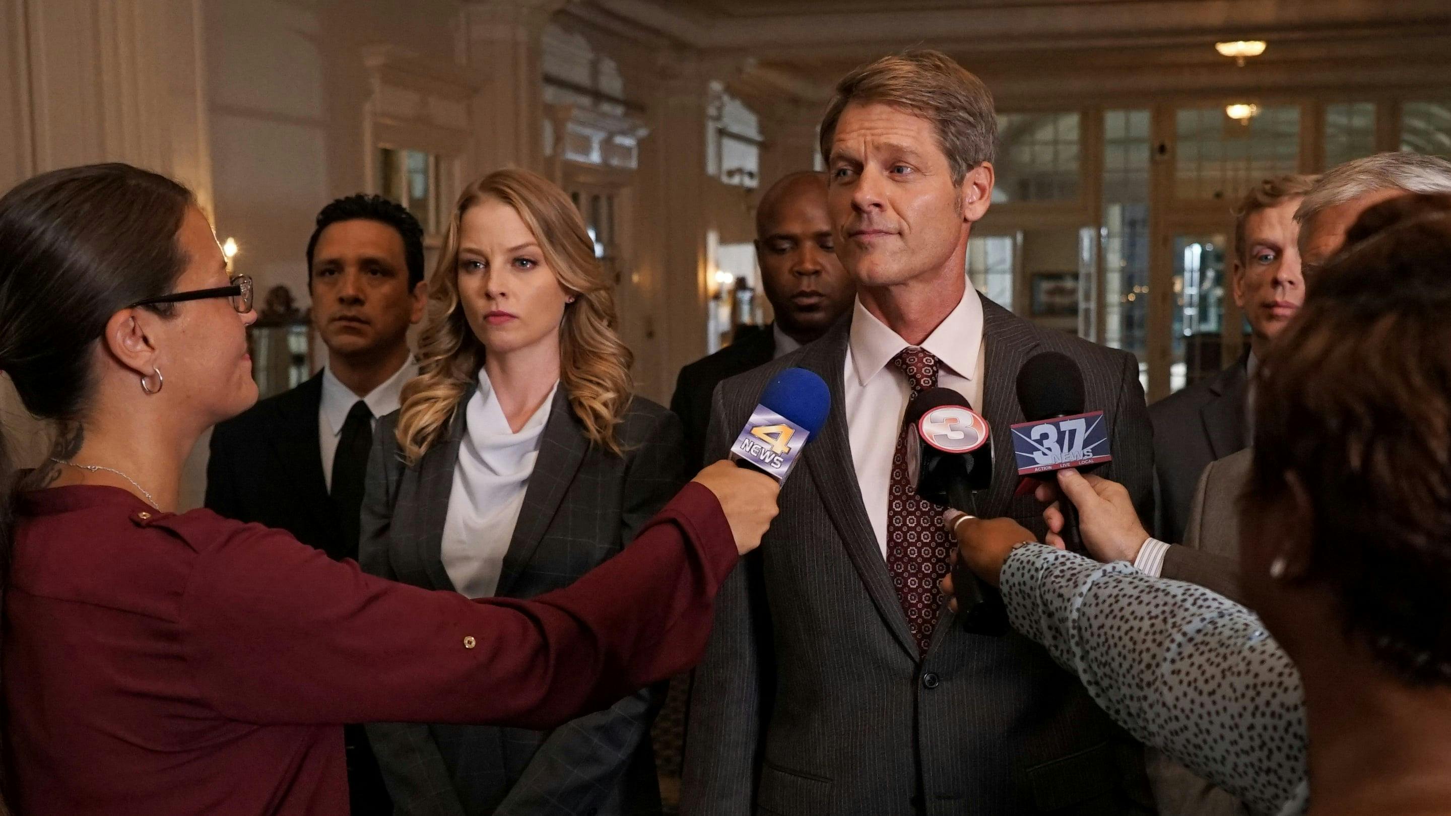 Chicago Fire: Heróis Contra o Fogo - episódio 4x3