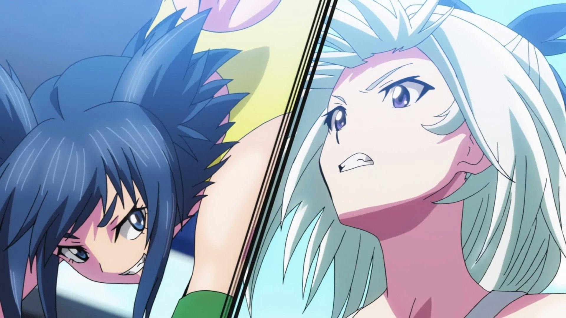 Keijo!!!!!!!! - episódio 1x4
