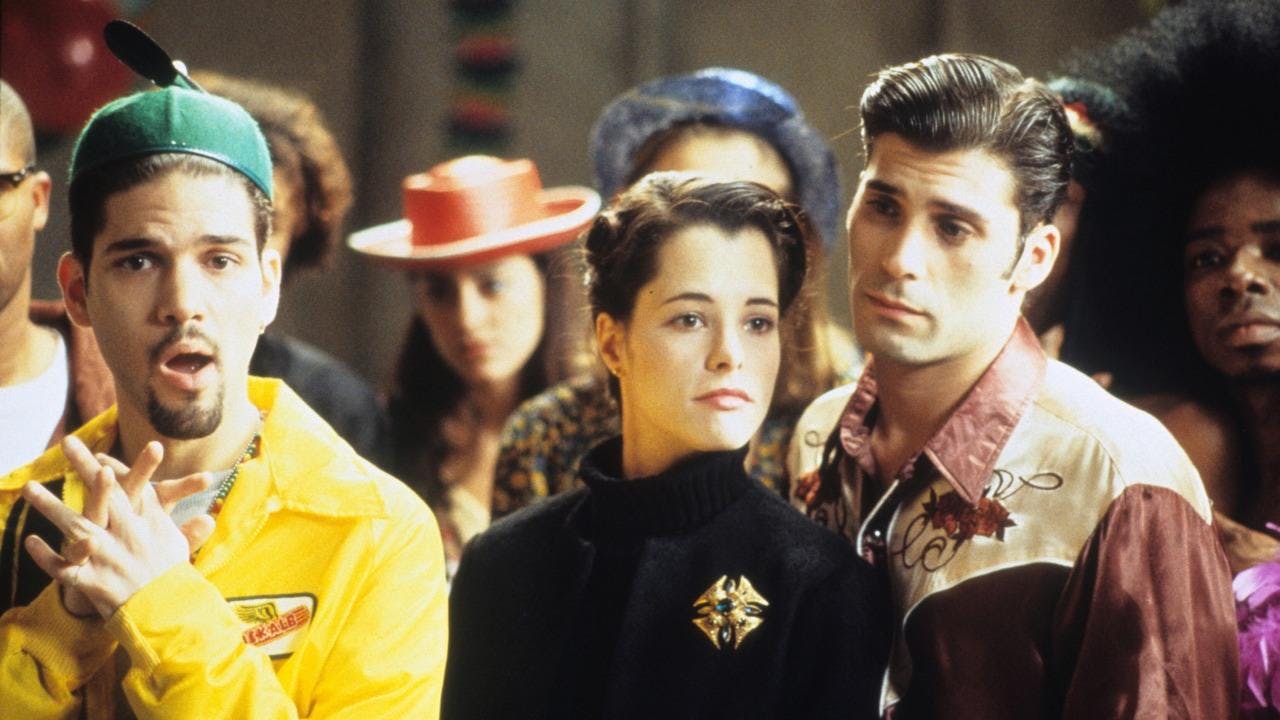 Baladas em NY backdrop