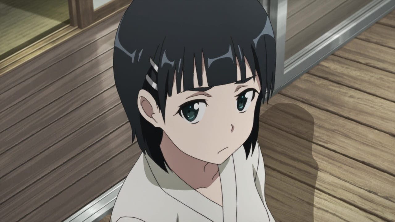 Sword Art Online - episódio 1x15