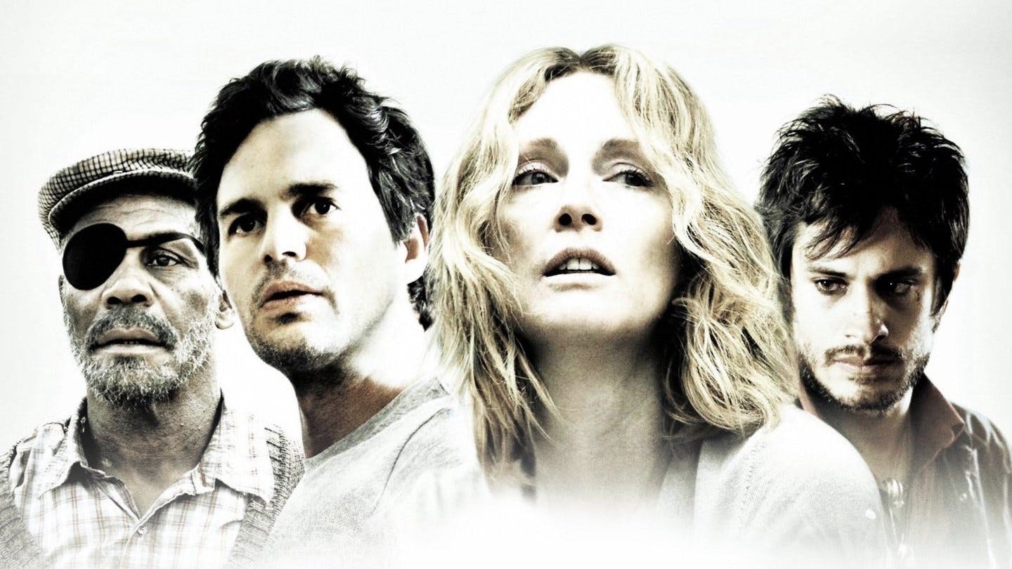 Ensaio Sobre a Cegueira backdrop