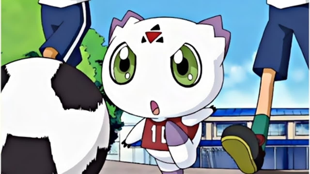 Digimon Tamers