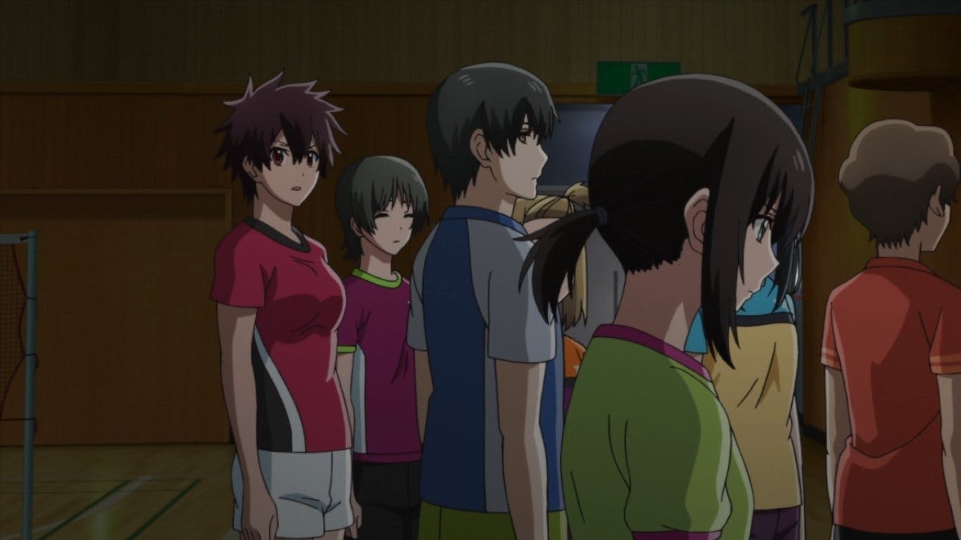 Hanebado! - episódio 1x2