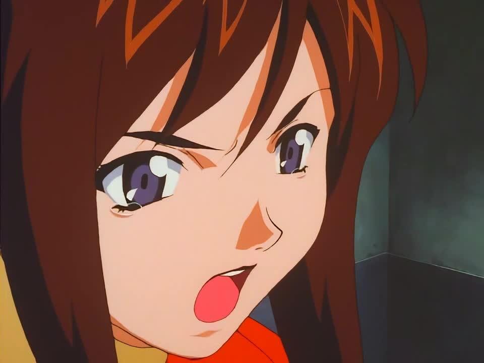 Bubblegum Crisis Tokyo 2040 - episódio 1x2