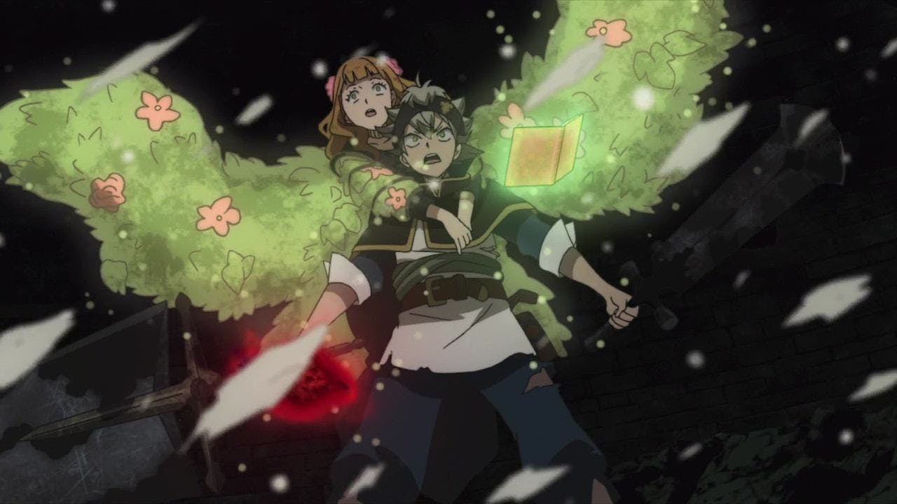 Black Clover - episódio 1x114