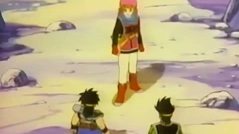 Fly, o Pequeno Guerreiro - episódio 1x34