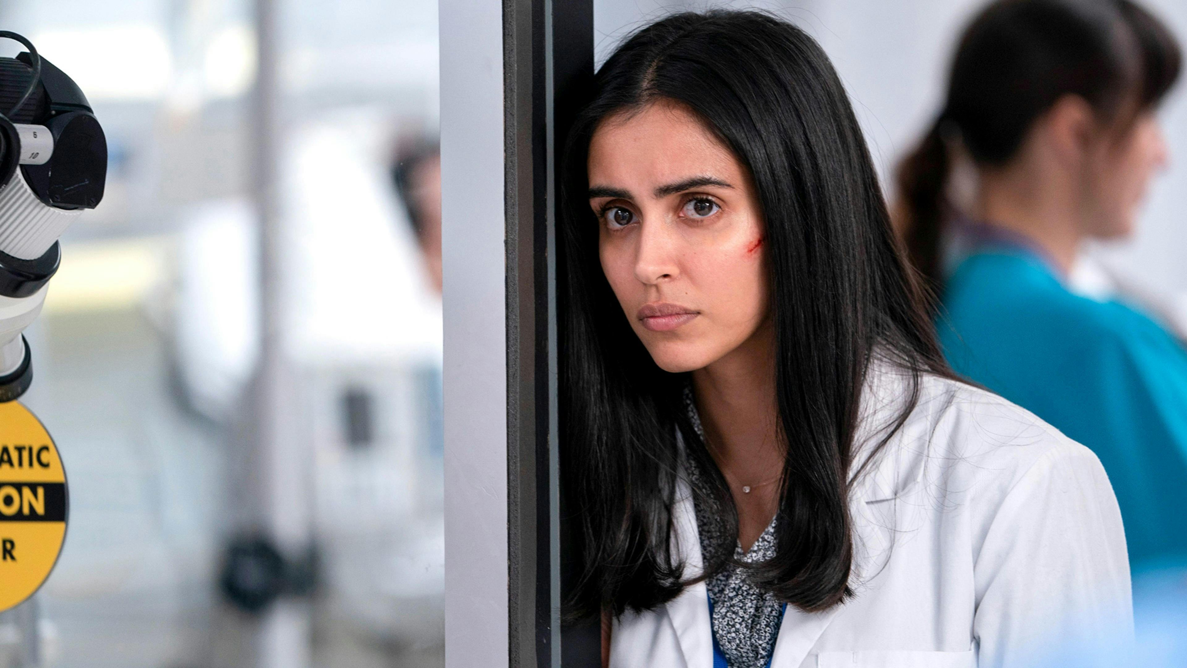 Manifest: O Mistério do Voo 828 - episódio 1x15