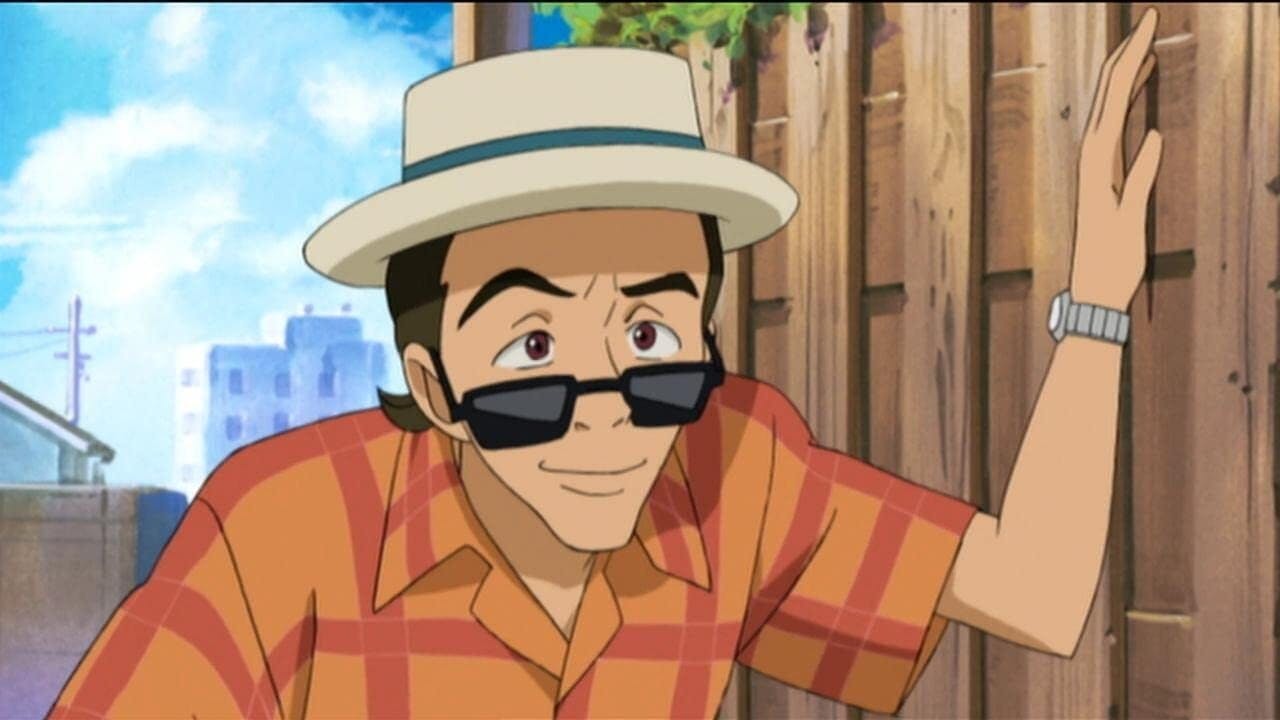 Abenobashi Mahou Shouten Gai - episódio 1x10