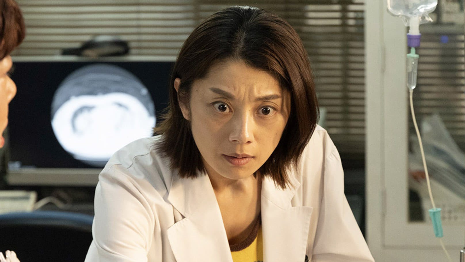 Hospital Marginal - episódio 1x5