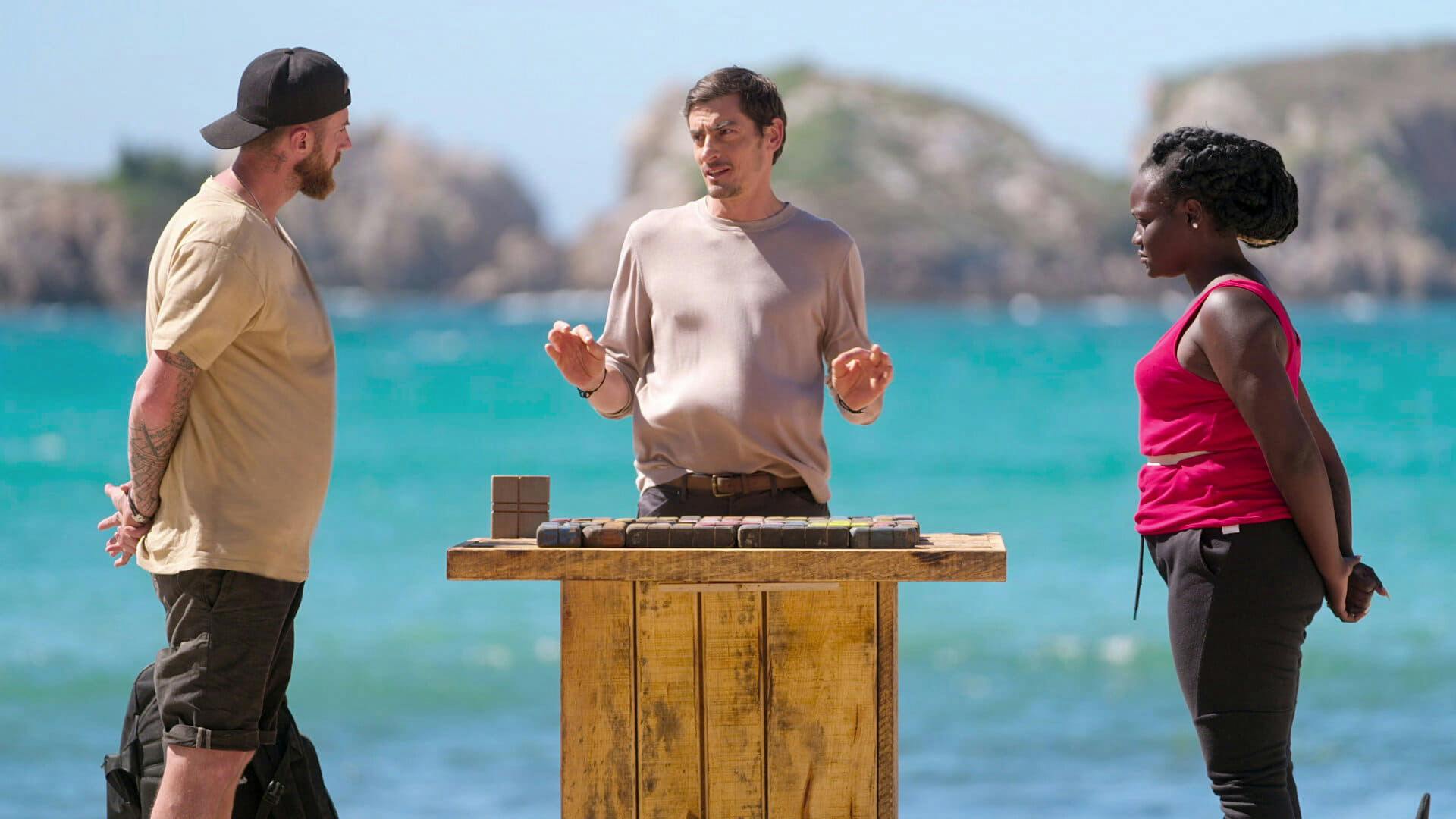Jogo Sujo - episódio 1x6