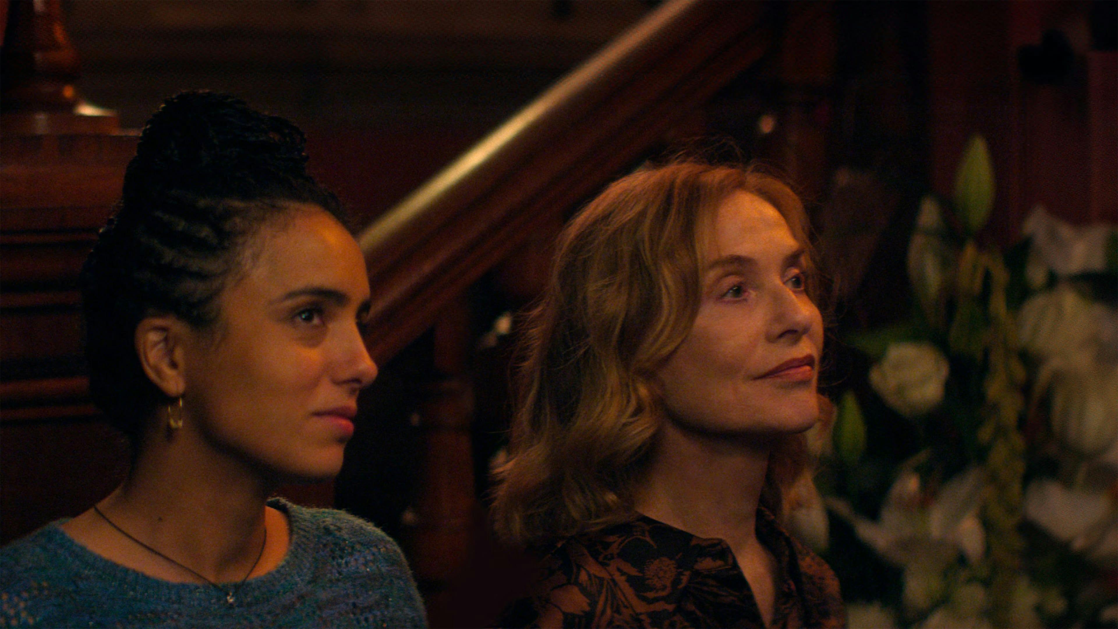 A Prisioneira De Bordeaux backdrop