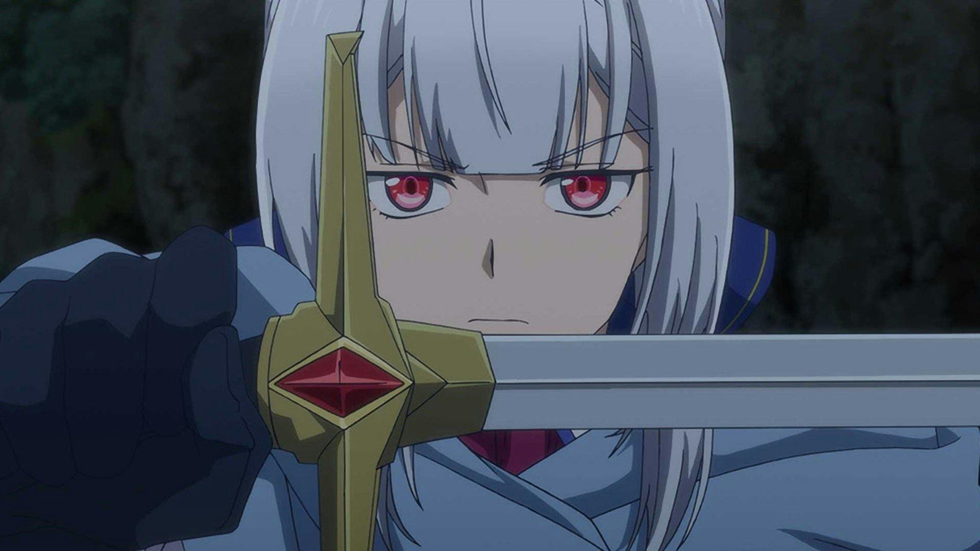 Good Bye, Dragon Life - episódio 1x7