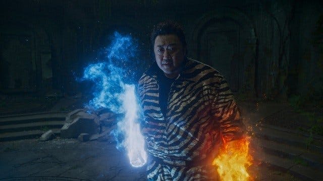 Doze - episódio 1x8