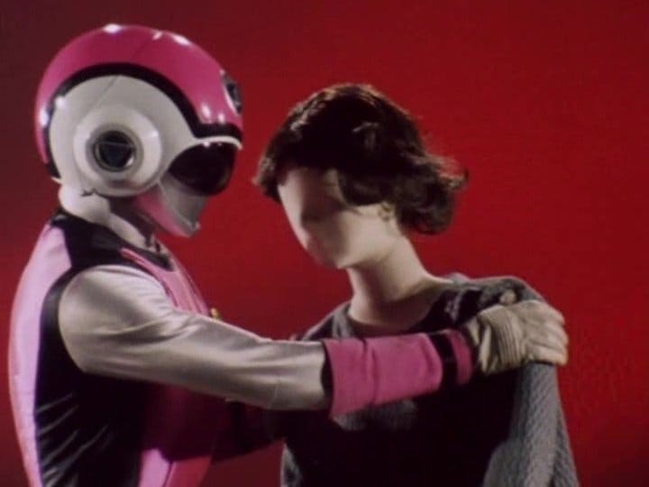 Comando Estelar Flashman - episódio 1x42