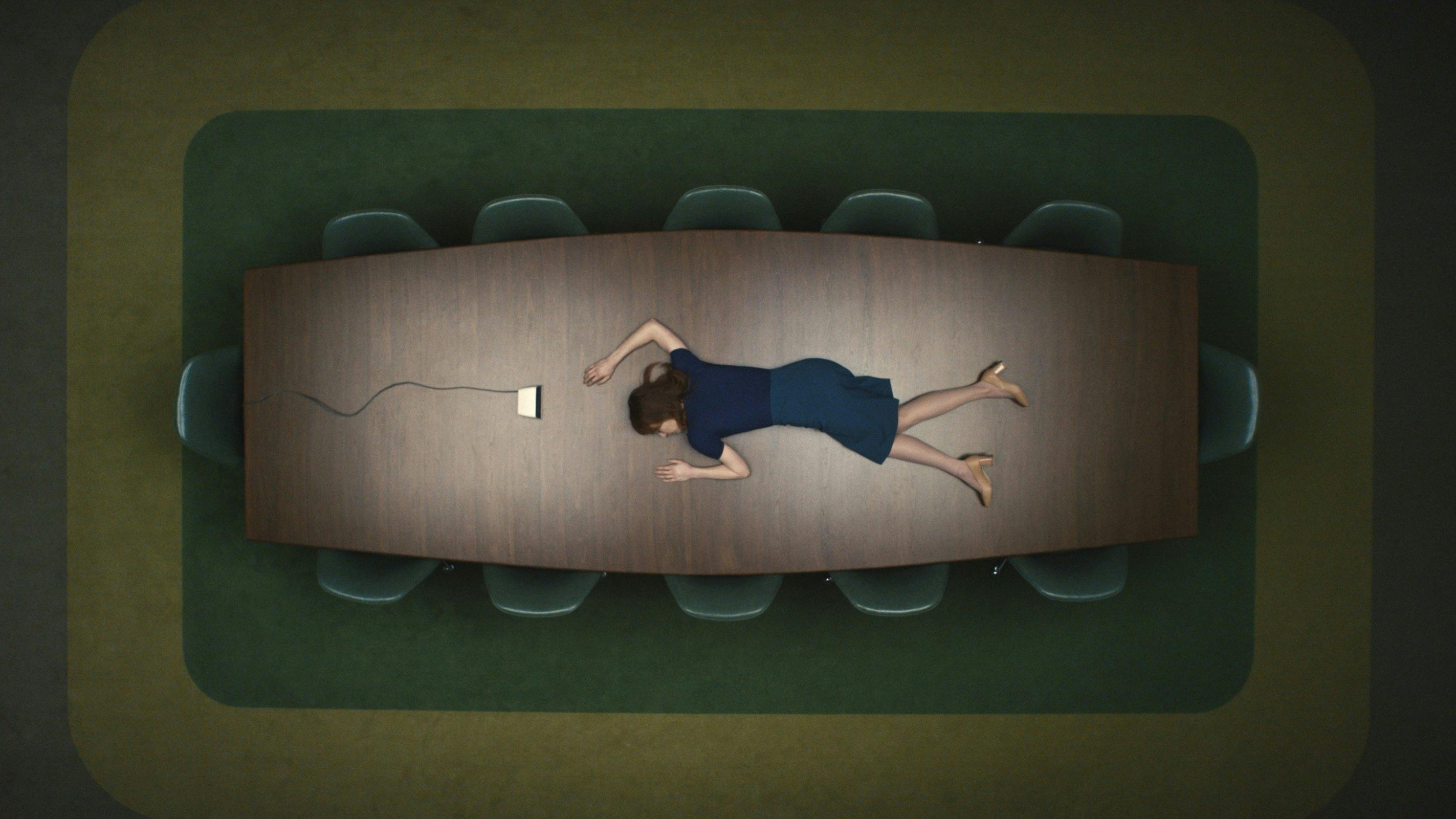 Ruptura - episódio 1x1