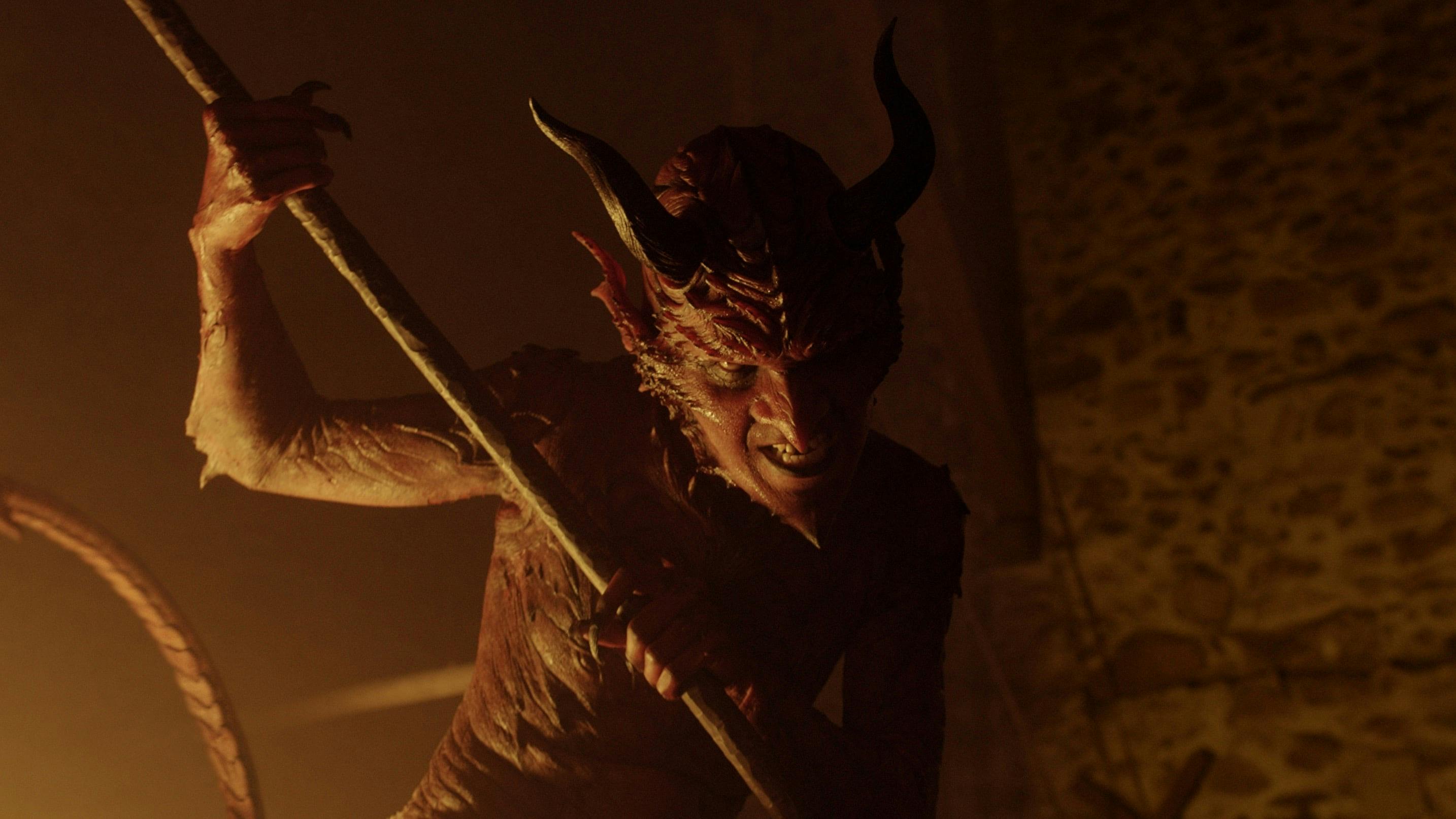 Errementari: O Ferreiro e o Diabo backdrop