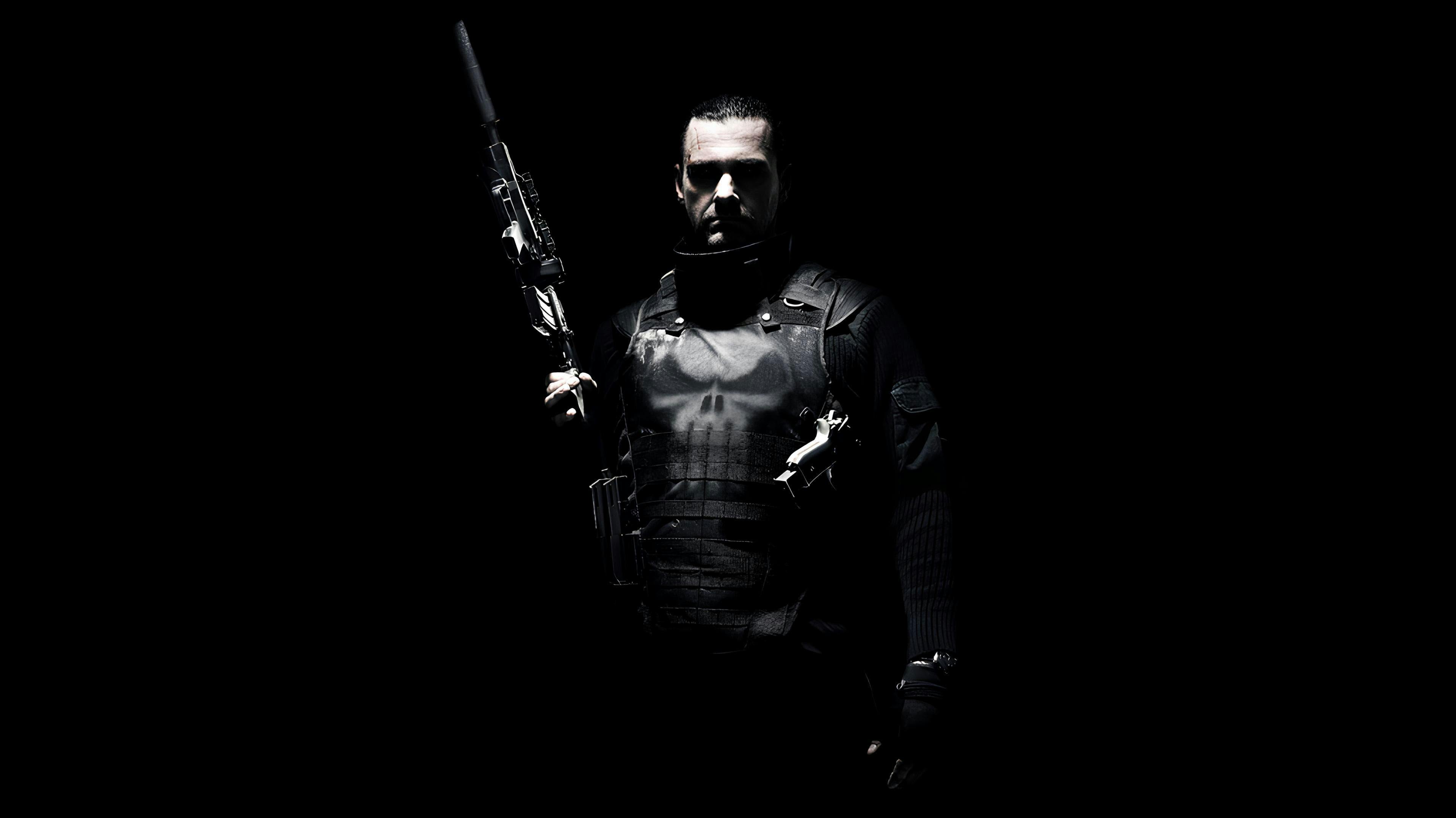 O Justiceiro: Em Zona de Guerra backdrop