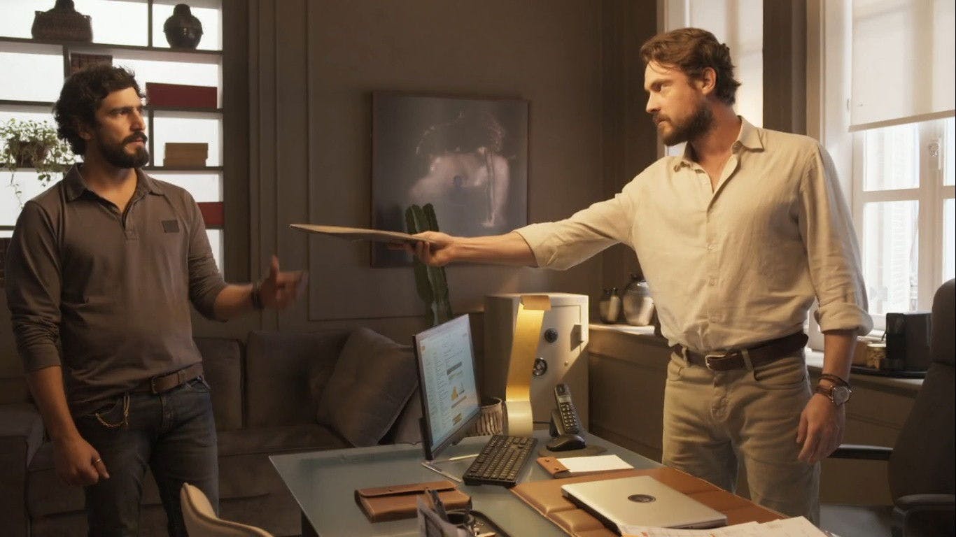 Mar do Sertão - episódio 1x79