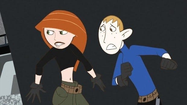 Kim Possible - episódio 1x3