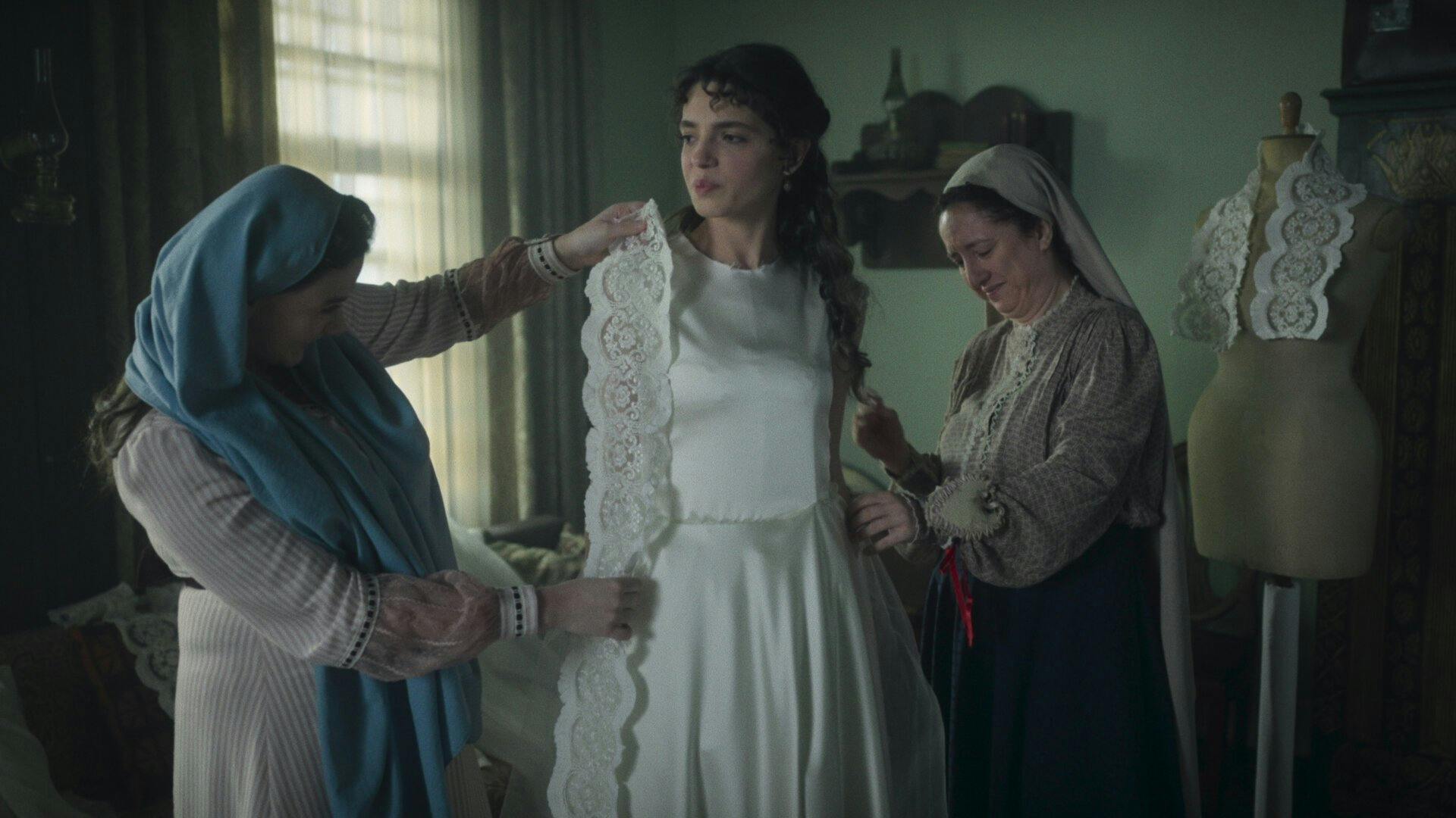 A Criatura - episódio 1x7