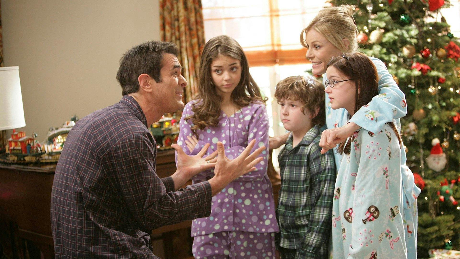 Família Moderna - episódio 1x10