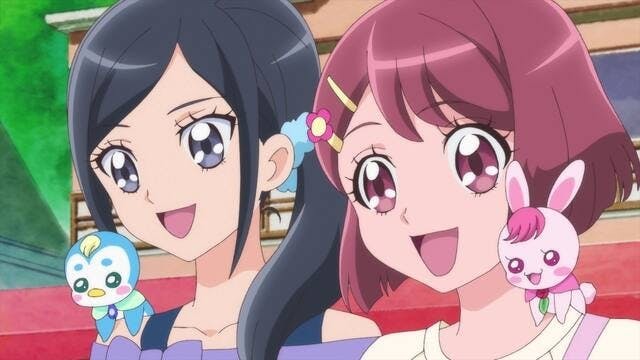 Healin' Good Precure - episódio 1x14