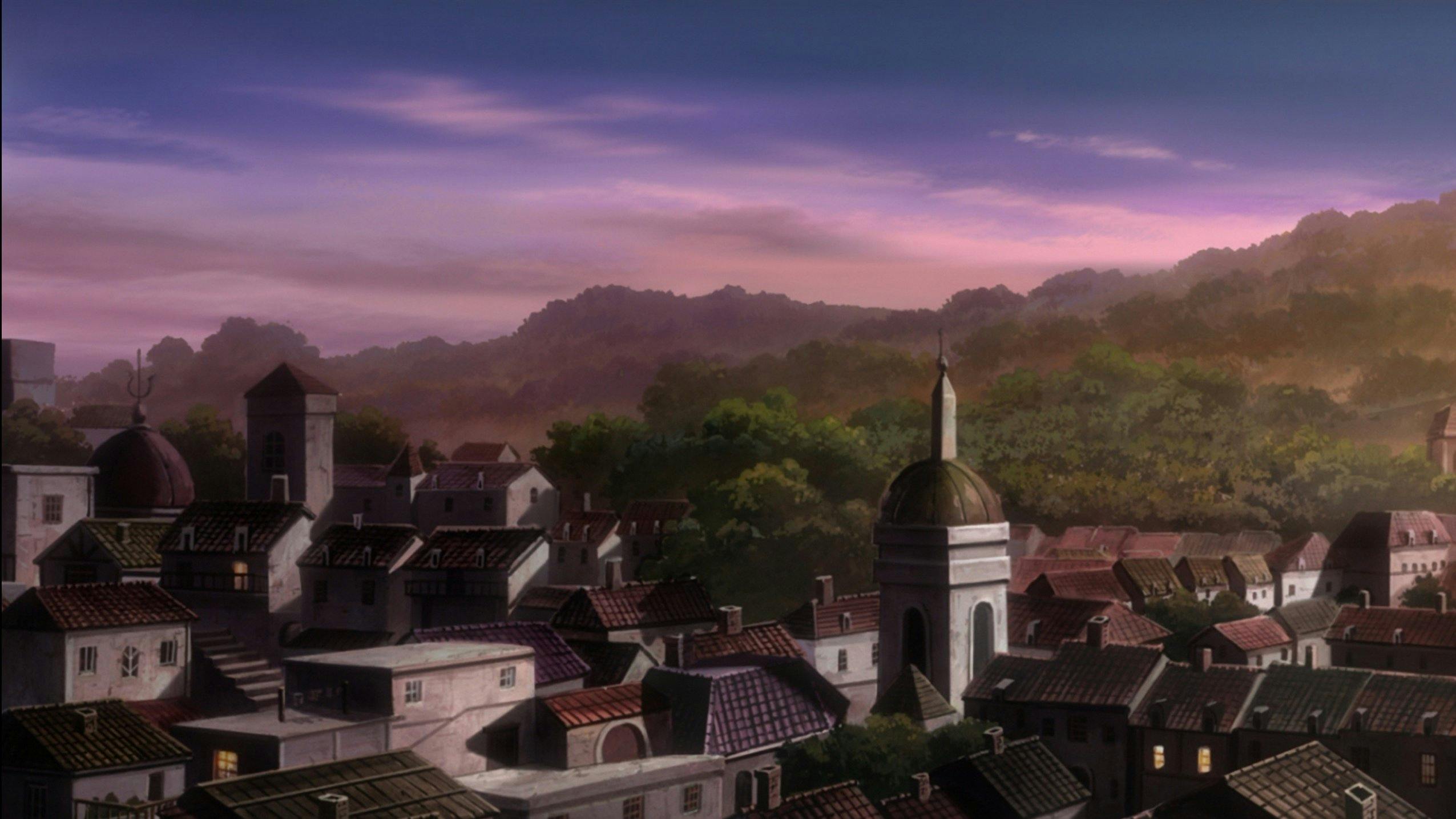 The Sacred Blacksmith - episódio 1x7