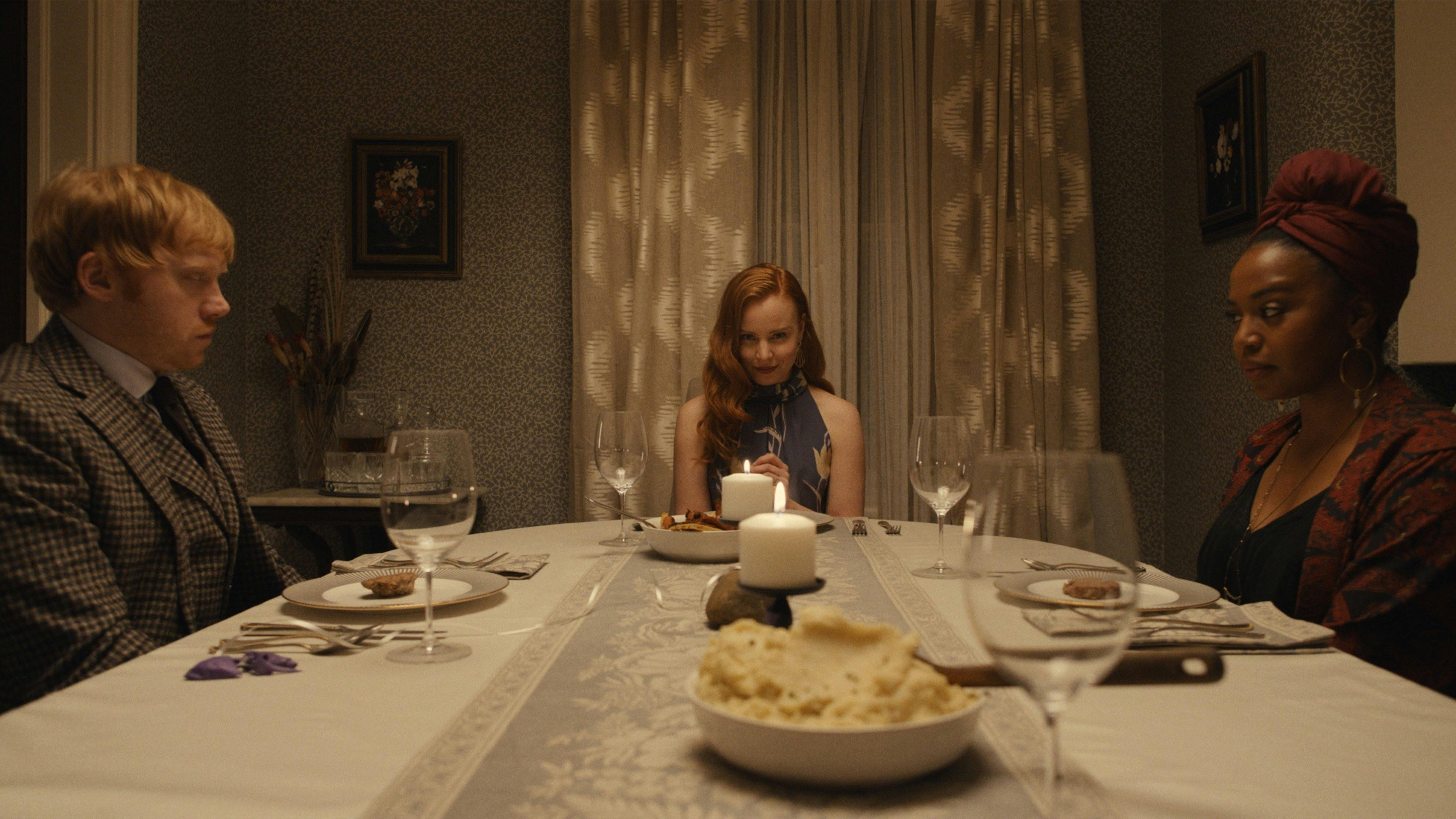 Servant - episódio 1x7
