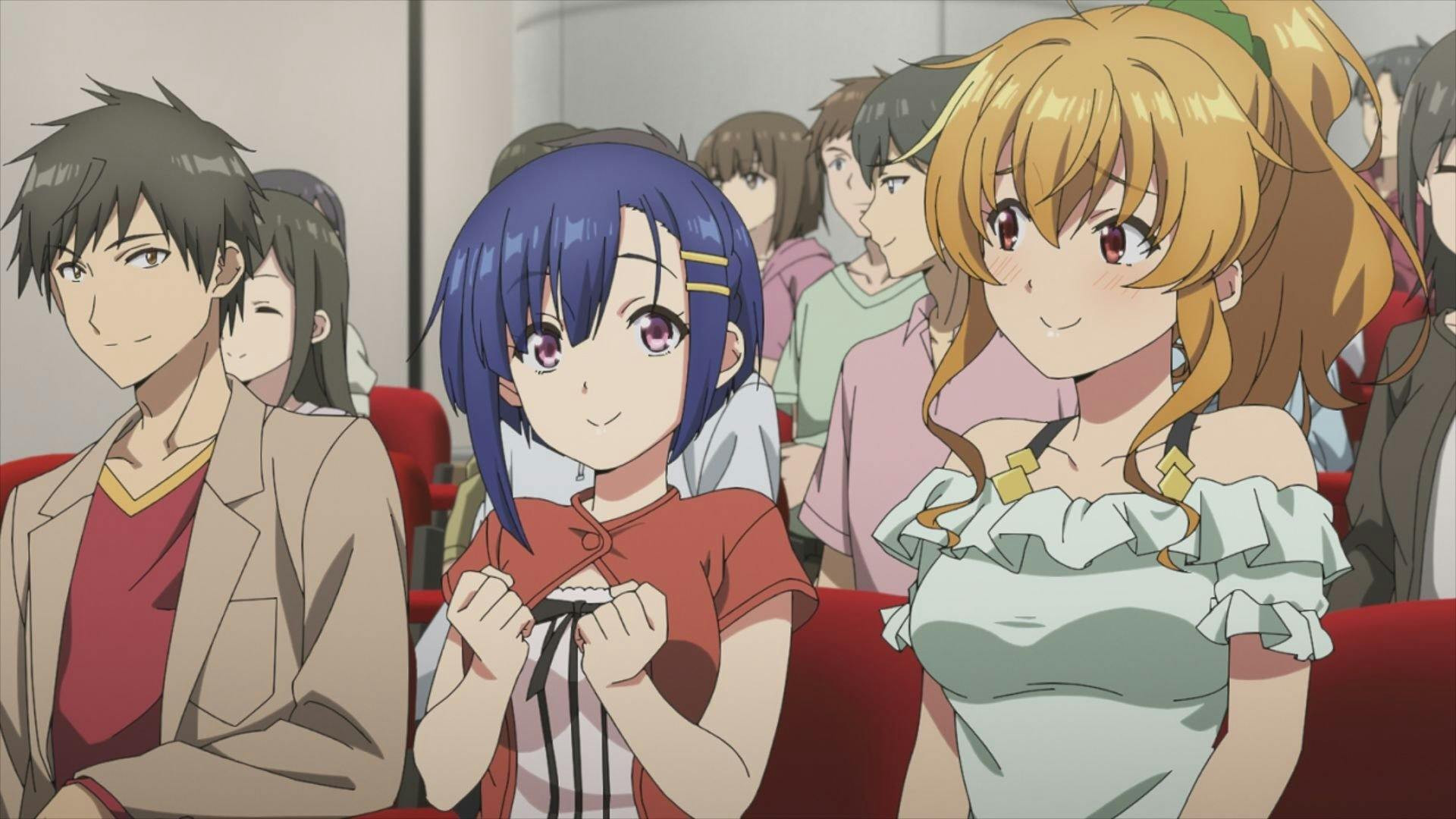Bokutachi no Remake - episódio 1x4