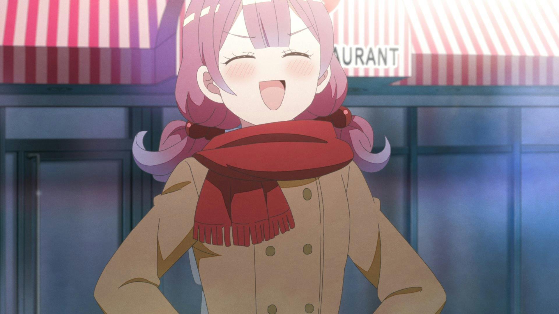 Watari-kun's ****** Is about to Collapse - episódio 1x19