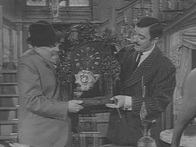 A Família Addams - episódio 1x29