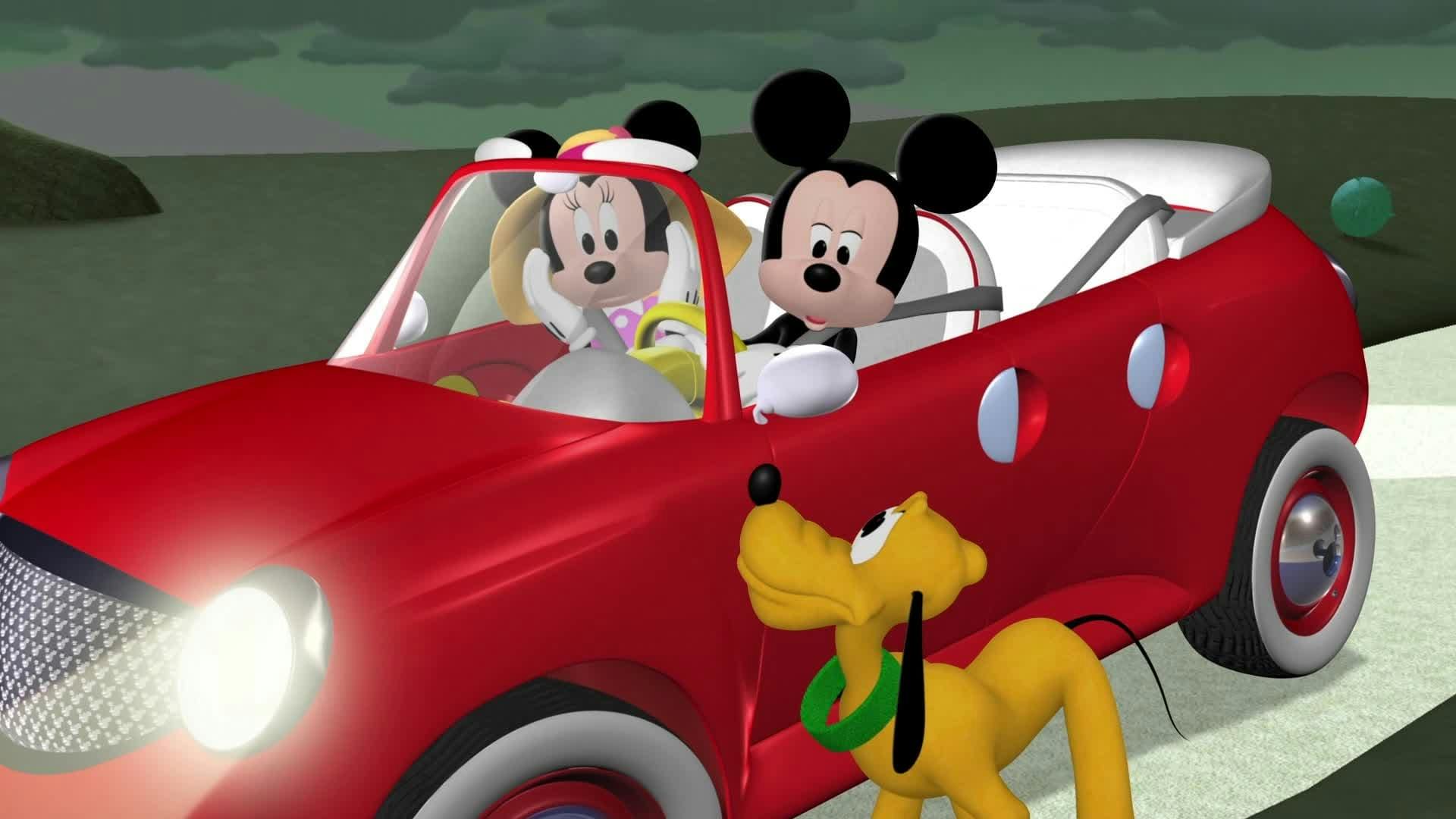 A Casa do Mickey Mouse