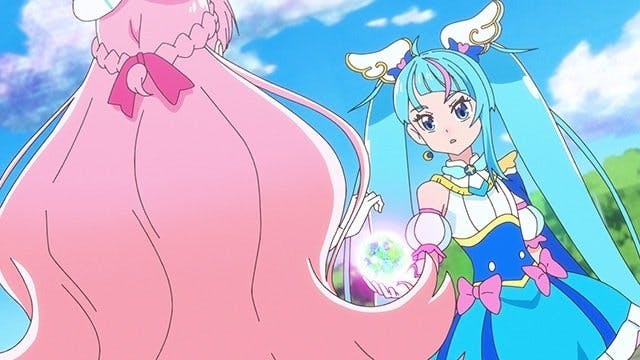 Soaring Sky! Pretty Cure - episódio 1x17