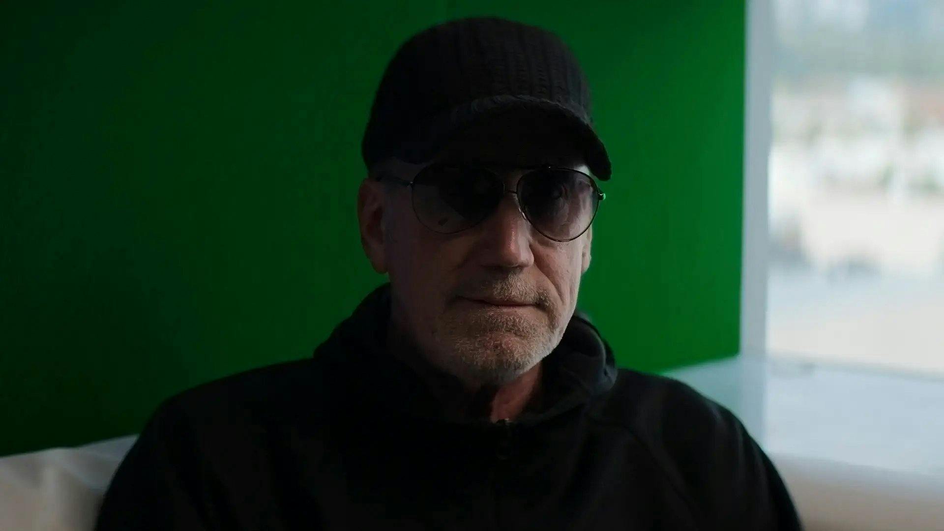 O Quarterback da Cocaína: Jogando para o Cartel backdrop