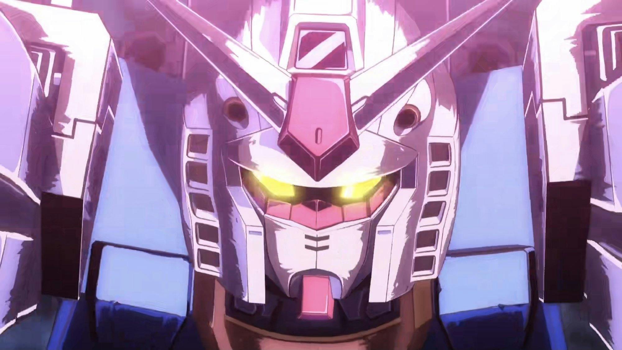 Mobile Suit Gundam: Cucuruz Doan's Island backdrop