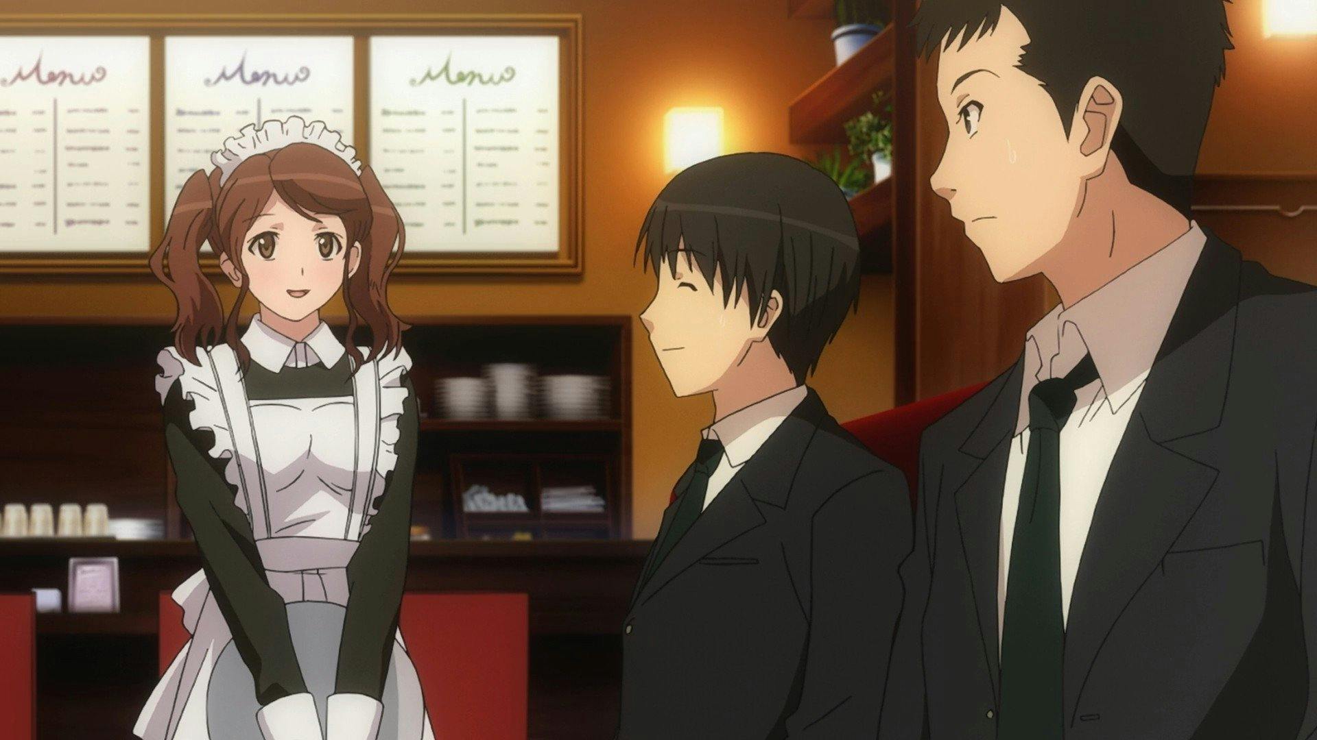 Amagami SS