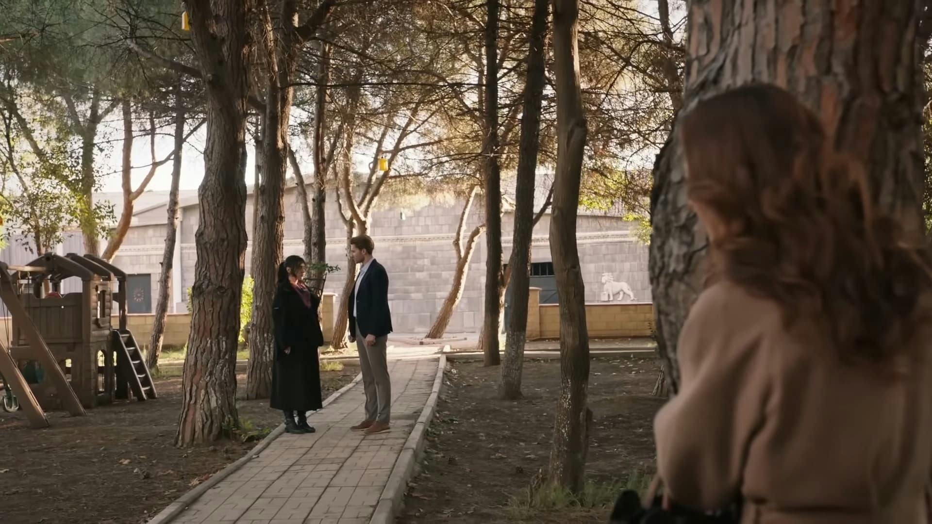 Rüzgarlı Tepe - episódio 1x14