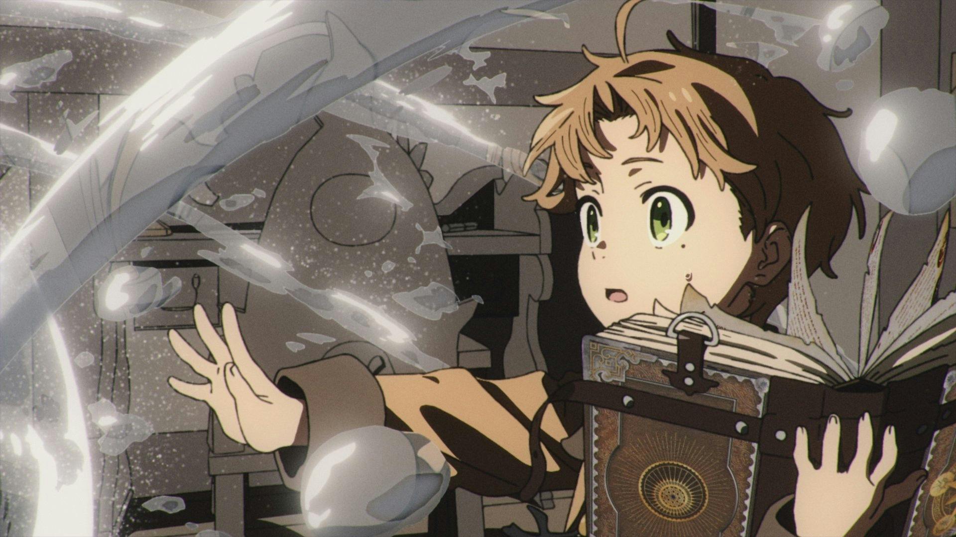 Mushoku Tensei: Jobless Reincarnation - episódio 1x1