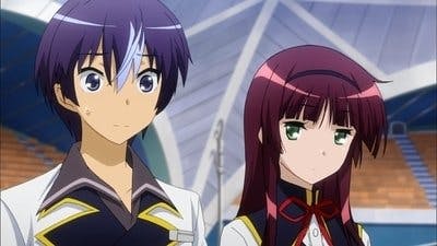 Seiken Tsukai no World Break - episódio 1x2