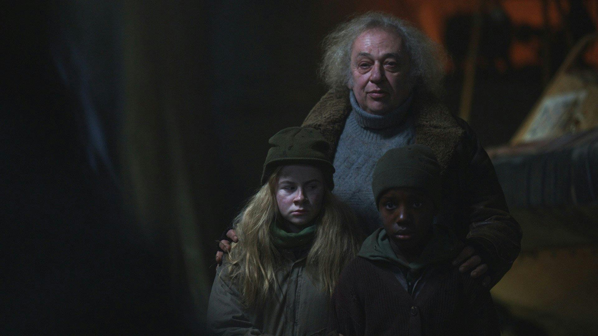 Jana - Marcada para a Vida backdrop