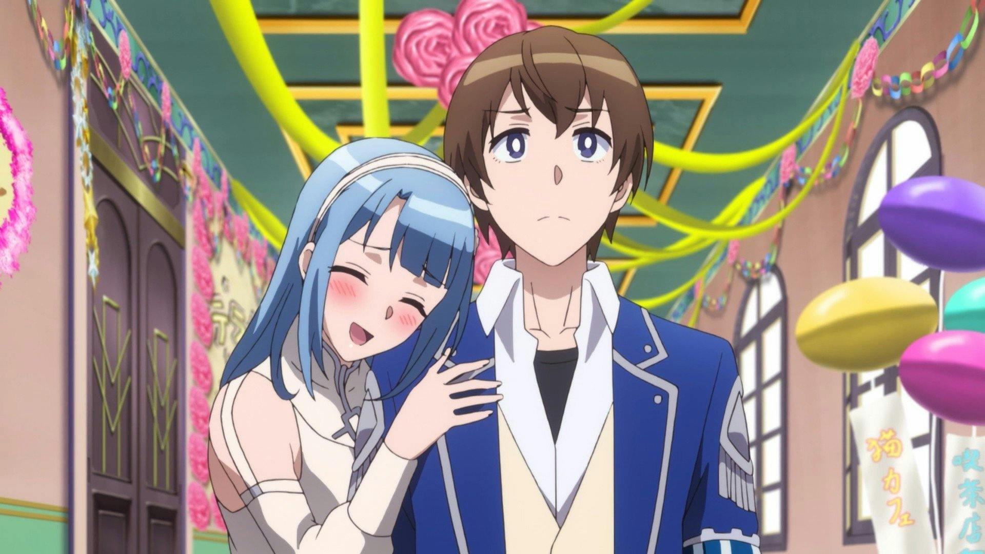 Do You Love Your Mom and Her Two-Hit Multi-Target Attacks? - episódio 1x7