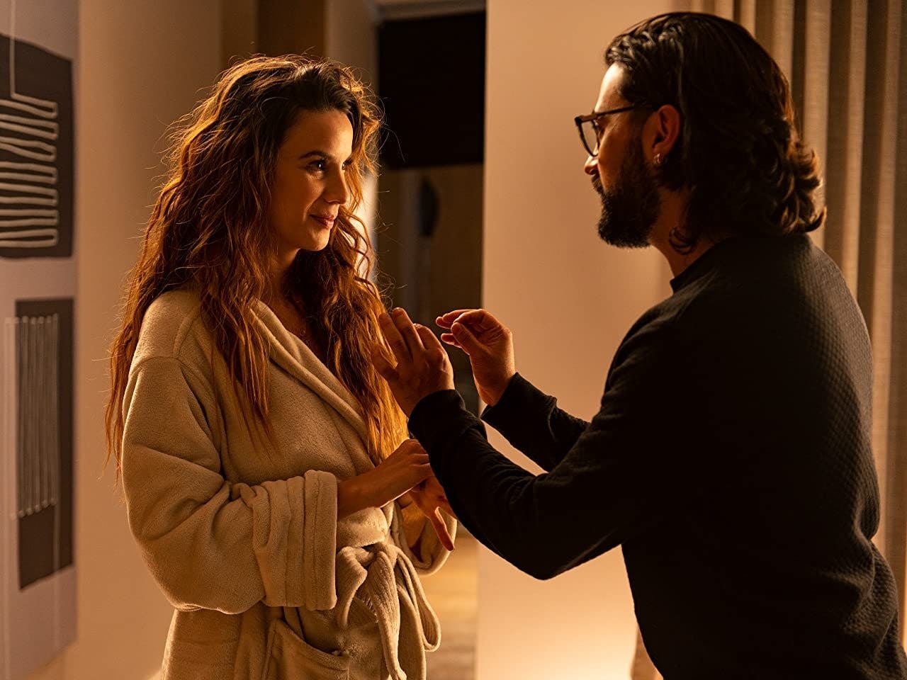 Caras - episódio 1x3