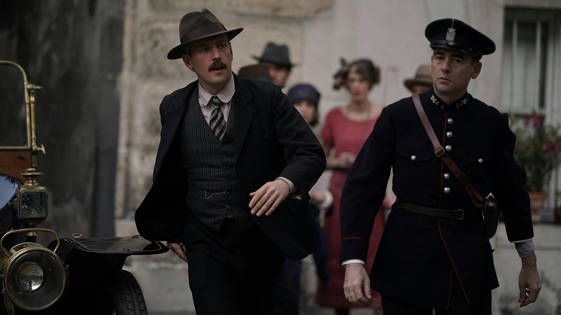 La Garçonne: Dupla Identidade - episódio 1x3