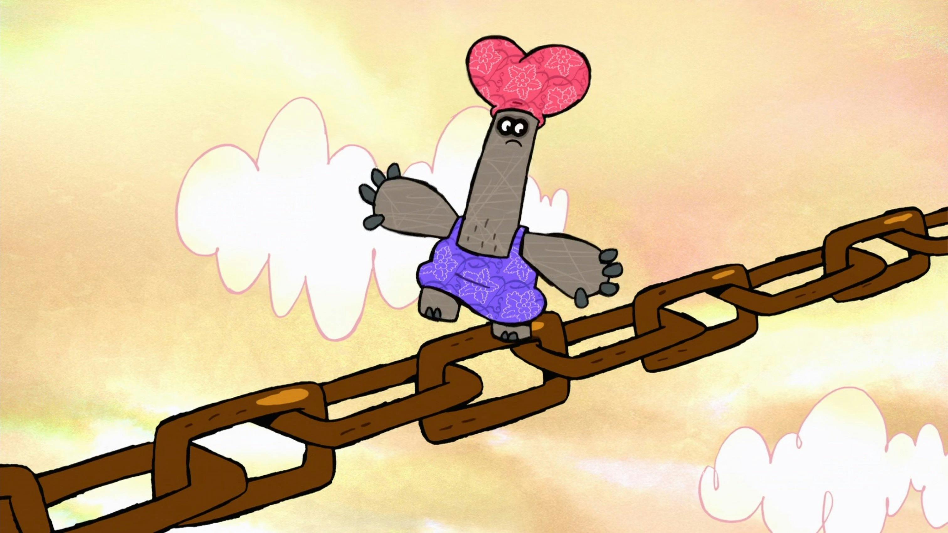Chowder - episódio 1x12