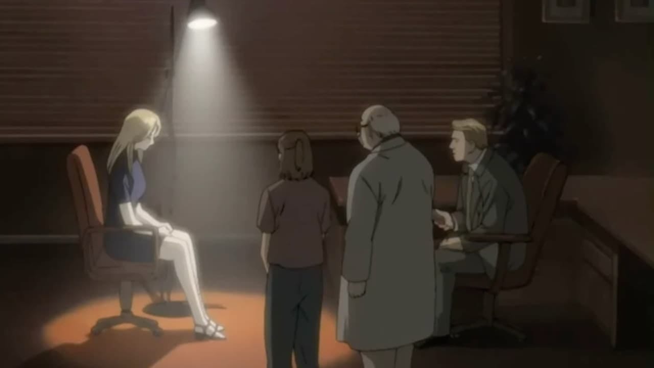 Monster - episódio 1x39