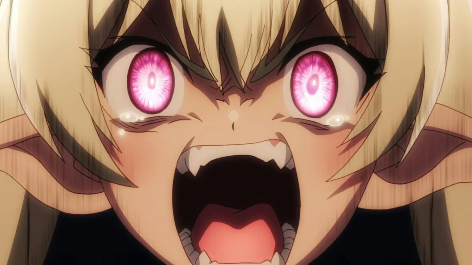 How Not to Summon a Demon Lord - episódio 1x11