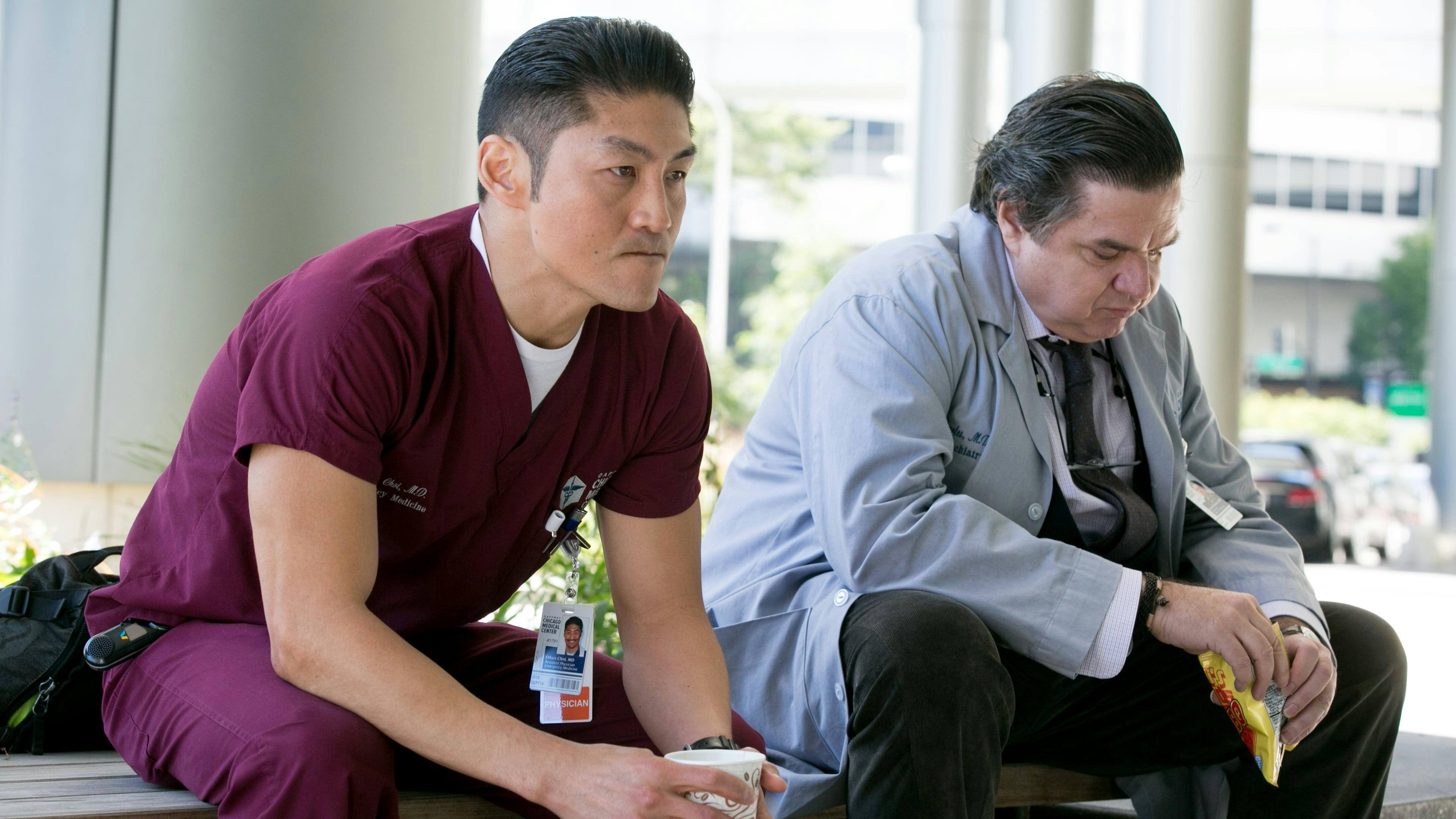 Chicago Med: Atendimento de Emergência - episódio 1x2