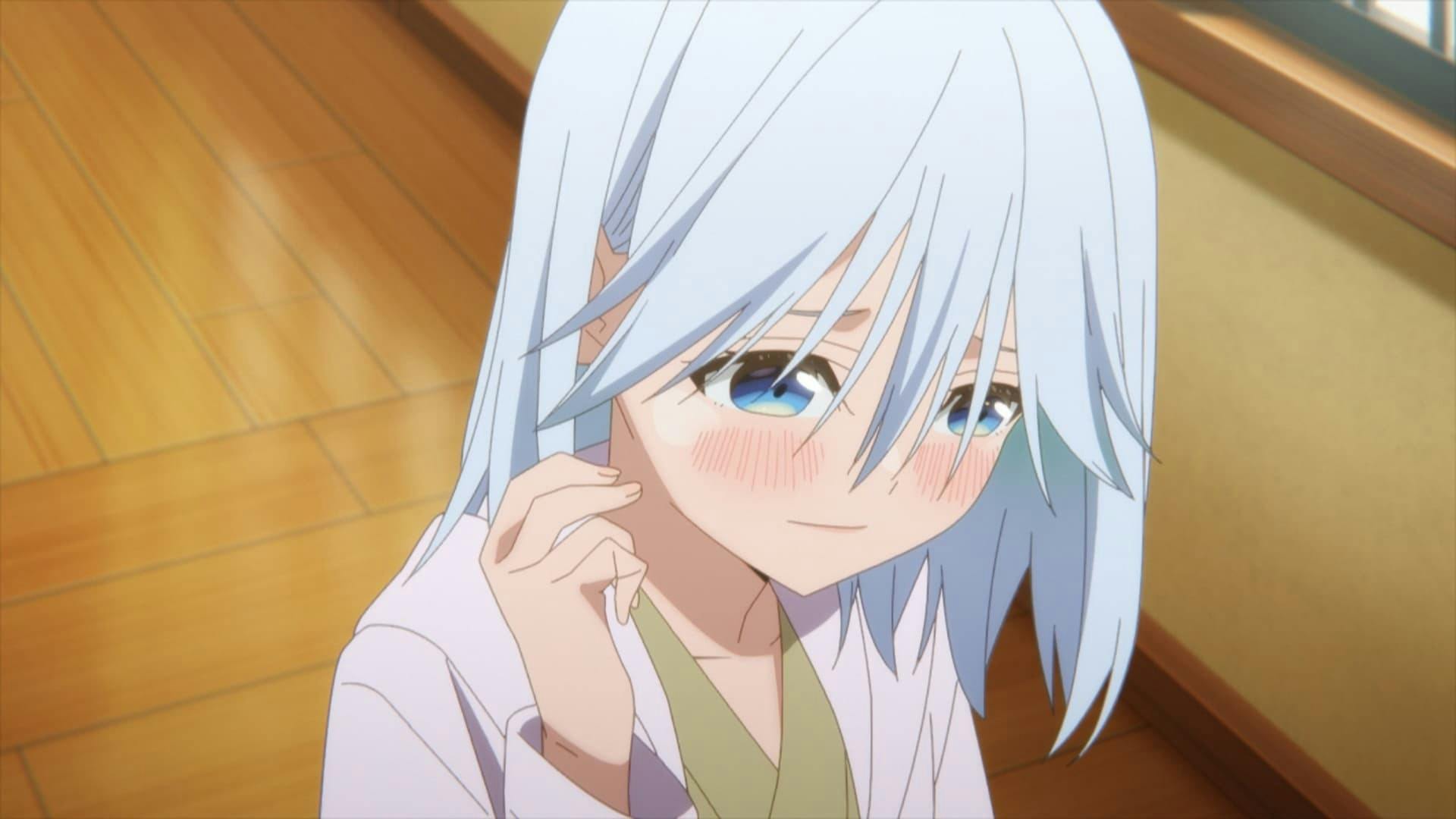 Tying the Knot with an Amagami Sister - episódio 1x8