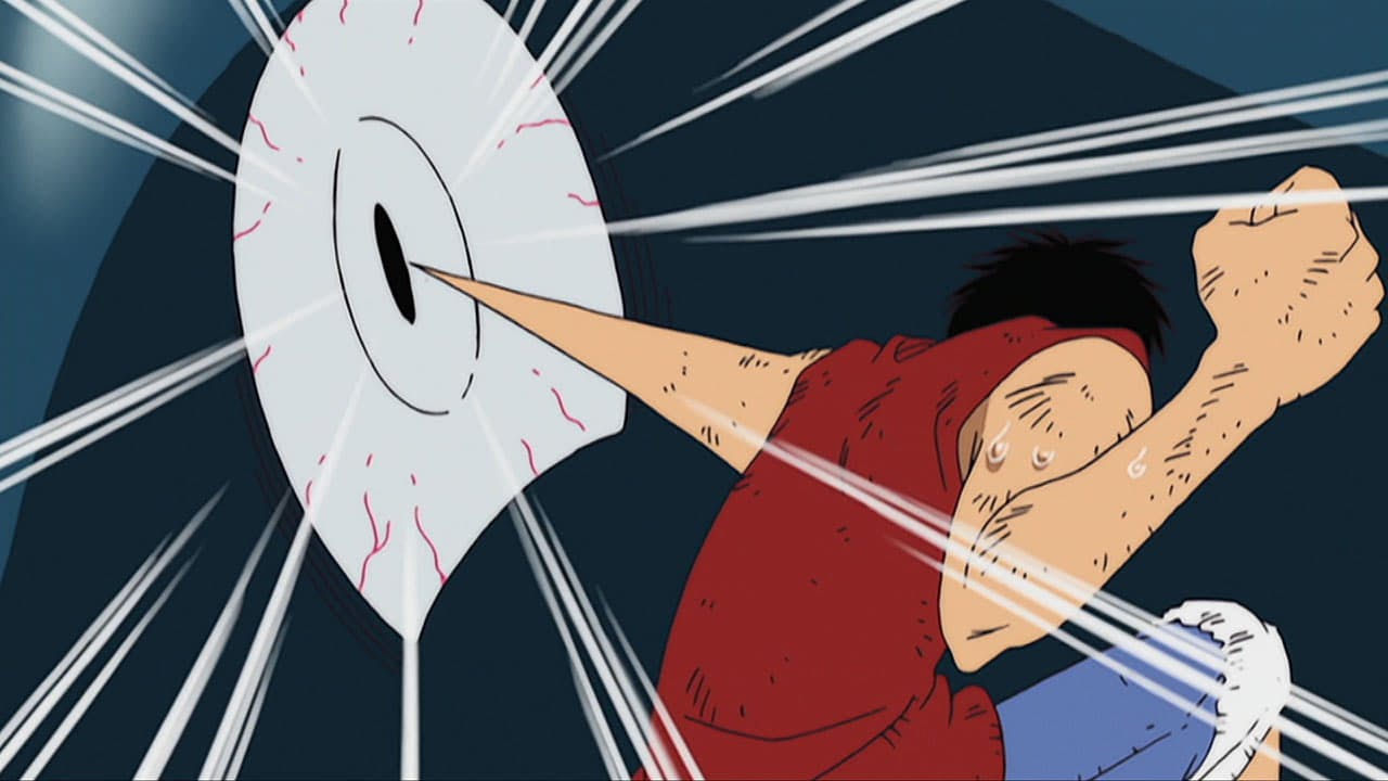 A promessa de um homem! Luffy e a baleia, a promessa do reencontro.