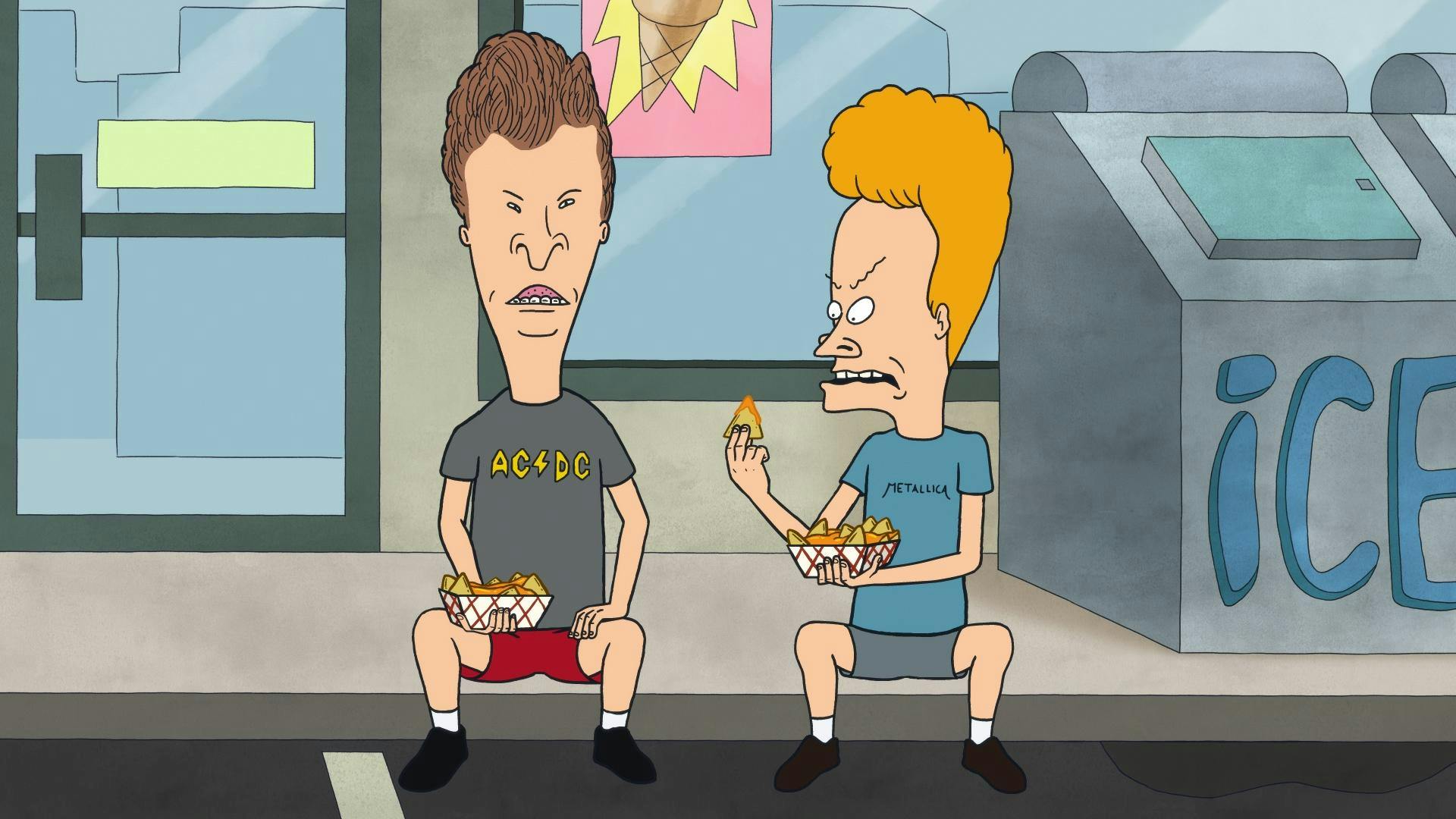 Beavis e Butt-Head - episódio 1x19